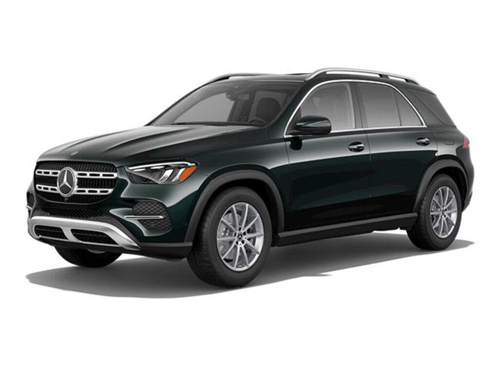 New 2025 MercedesBenz GLE 450e PlugIn Hybrid 4MATIC in Boston Stock
